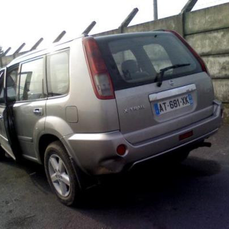 Commodo phare NISSAN X-TRAIL 1 Photo n°7