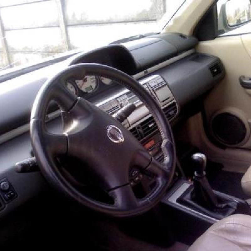 Commodo phare NISSAN X-TRAIL 1 Photo n°8