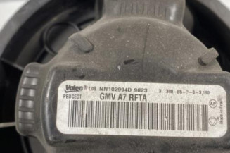 Pulseur d'air PEUGEOT 207