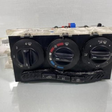 Commande chauffage MERCEDES CLASSE A 168 Photo n°1