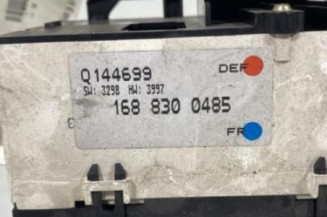 Commande chauffage MERCEDES CLASSE A 168