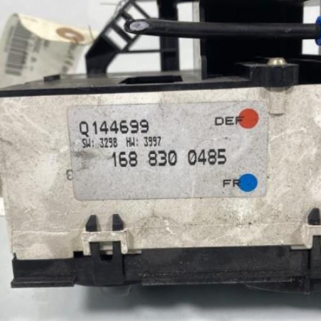 Commande chauffage MERCEDES CLASSE A 168