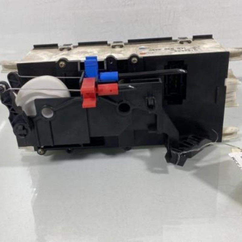 Commande chauffage MERCEDES CLASSE A 168 Photo n°3