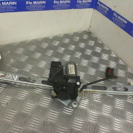 Leve vitre electrique avant gauche MERCEDES CLASSE A 168 Photo n°1