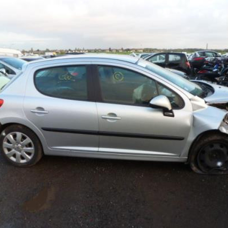 Bras essuie glace avant droit PEUGEOT 207 Photo n°6