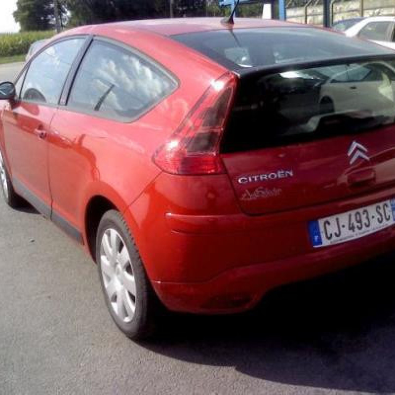 Bras essuie glace avant gauche CITROEN C4 1 Photo n°6