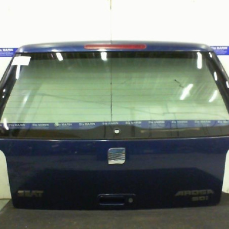 Malle/Hayon arriere SEAT AROSA Photo n°1