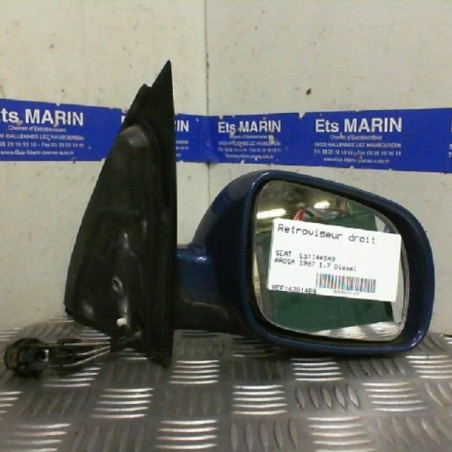 Retroviseur droit SEAT AROSA Photo n°1