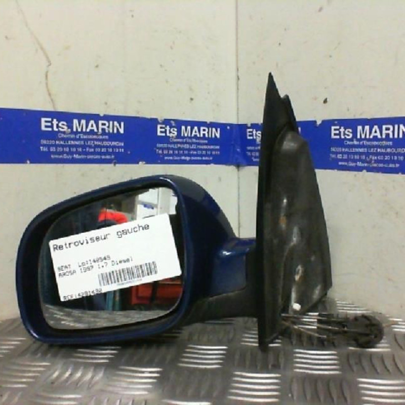 Retroviseur gauche SEAT AROSA Photo n°1