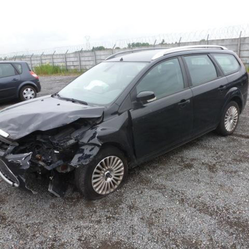 Pivot de moyeu avant gauche FORD FOCUS 2 Photo n°4