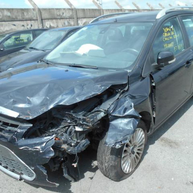 Pivot de moyeu avant gauche FORD FOCUS 2 Photo n°5