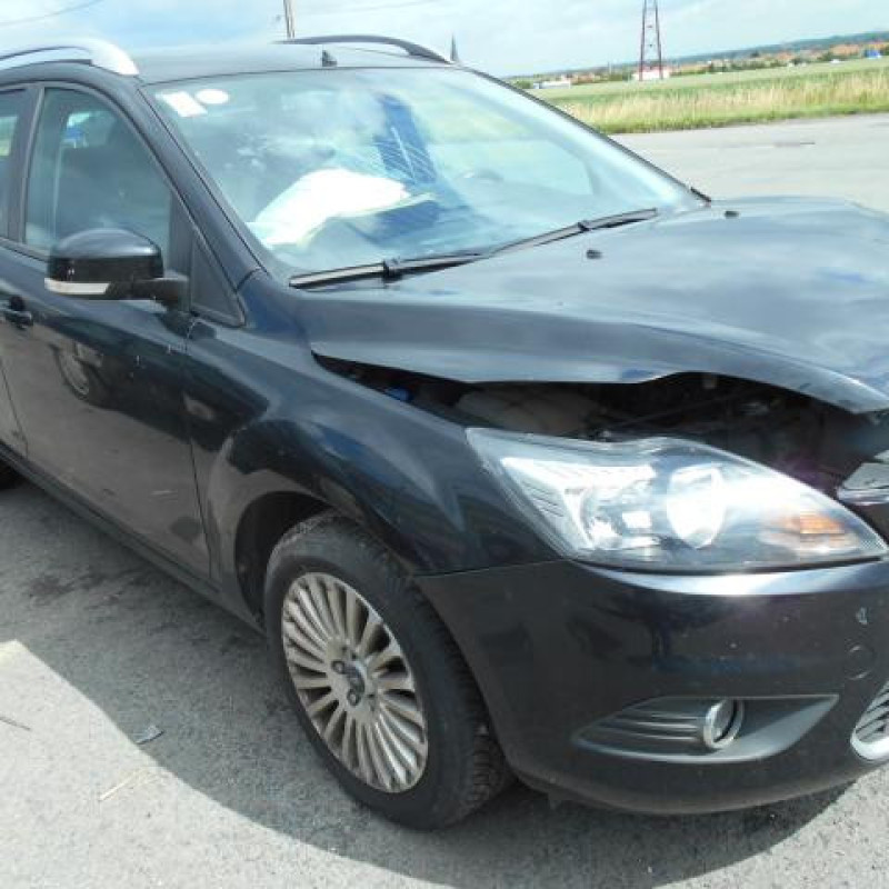 Pivot de moyeu avant gauche FORD FOCUS 2 Photo n°7
