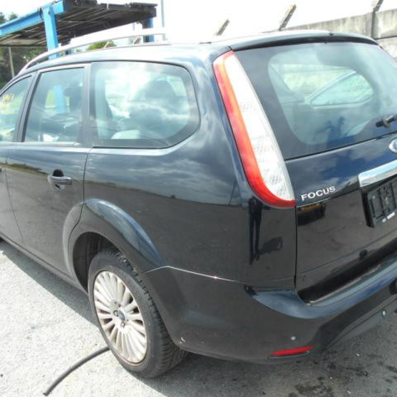 Pivot de moyeu avant gauche FORD FOCUS 2 Photo n°9