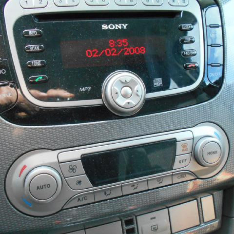 Pivot de moyeu avant gauche FORD FOCUS 2 Photo n°11