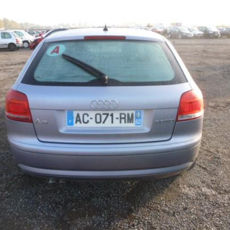 Levier de vitesses AUDI A3 2 Photo n°7