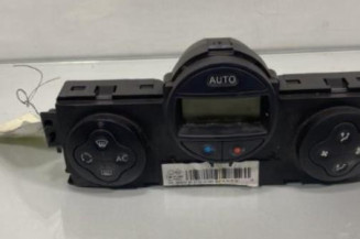 Commande chauffage RENAULT SCENIC 2 Photo n°1