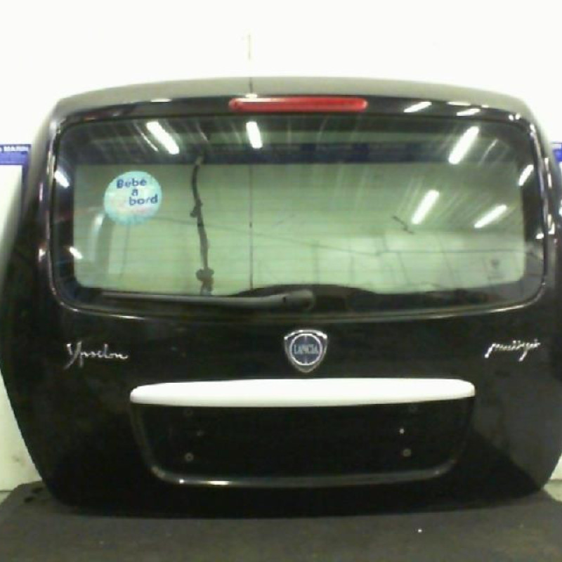 Malle/Hayon arriere LANCIA YPSILON 4 Photo n°1