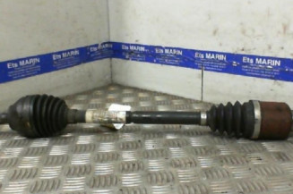 Cardan gauche (transmission) CITROEN C3 2 Photo n°1