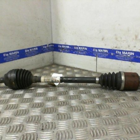 Cardan gauche (transmission) CITROEN C3 2 Photo n°1