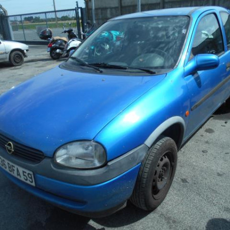 Bras essuie glace avant gauche OPEL CORSA B