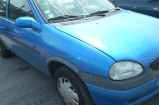 Bras essuie glace avant gauche OPEL CORSA B