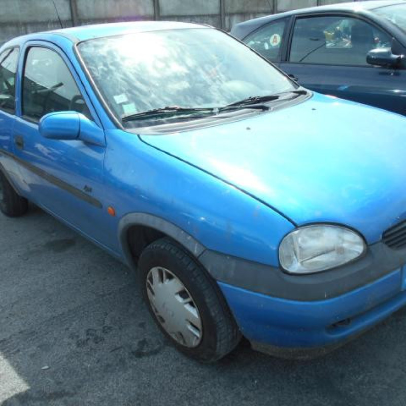 Bras essuie glace avant gauche OPEL CORSA B Photo n°3
