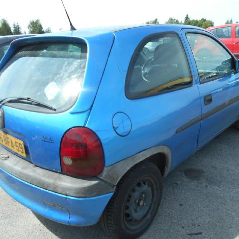 Bras essuie glace avant gauche OPEL CORSA B Photo n°4
