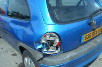 Bras essuie glace avant gauche OPEL CORSA B