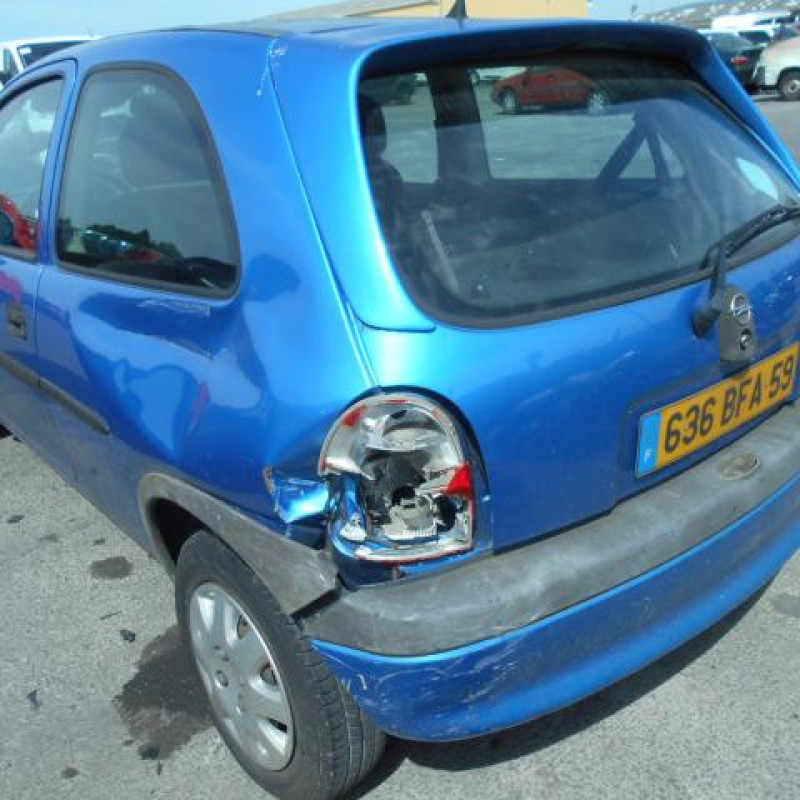 Bras essuie glace avant gauche OPEL CORSA B Photo n°5