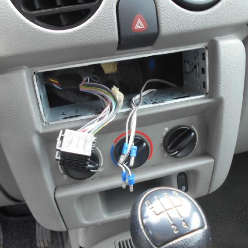 Bras essuie glace avant droit RENAULT KANGOO 1 Photo n°7