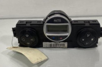 Commande chauffage RENAULT MEGANE 2 Photo n°1
