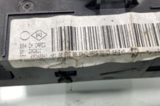 Commande chauffage RENAULT MEGANE 2