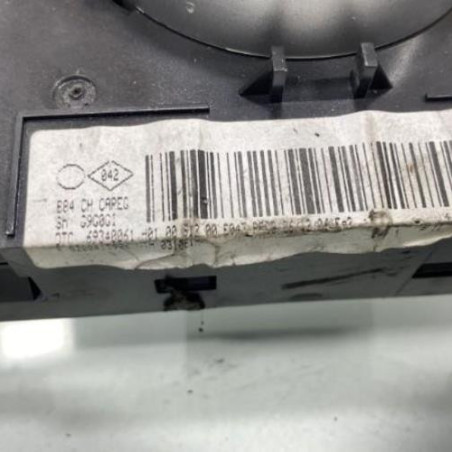 Commande chauffage RENAULT MEGANE 2