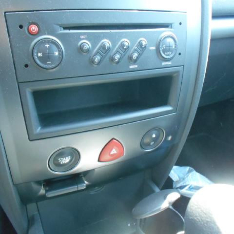 Commande chauffage RENAULT MEGANE 2 Photo n°10