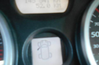 Eclairage de plafonnier RENAULT MEGANE 2