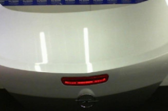 Malle/Hayon arriere OPEL TIGRA 2 Photo n°1