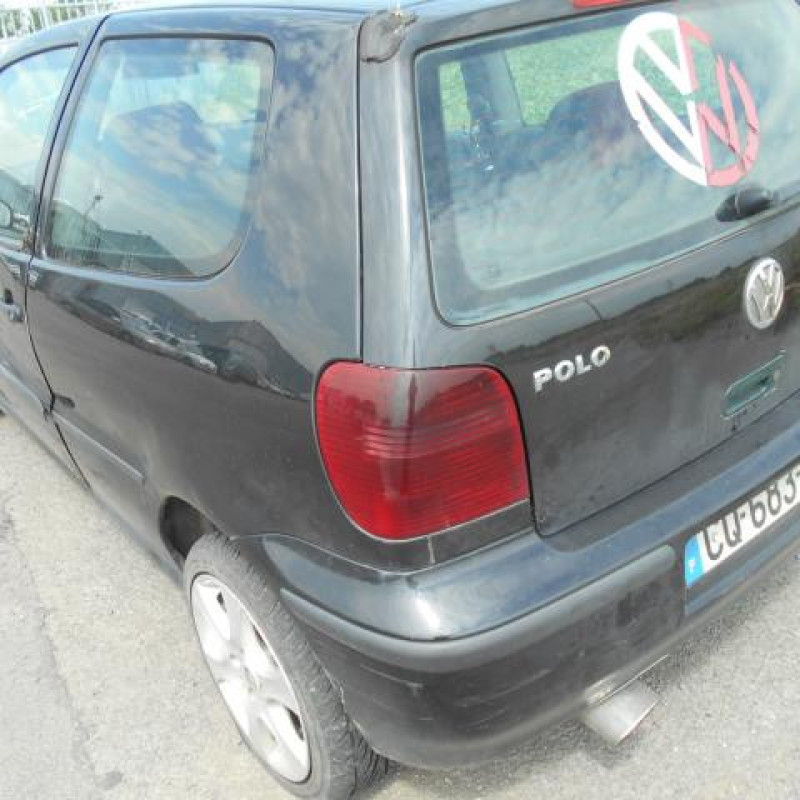 Commande chauffage VOLKSWAGEN POLO 3 Photo n°7