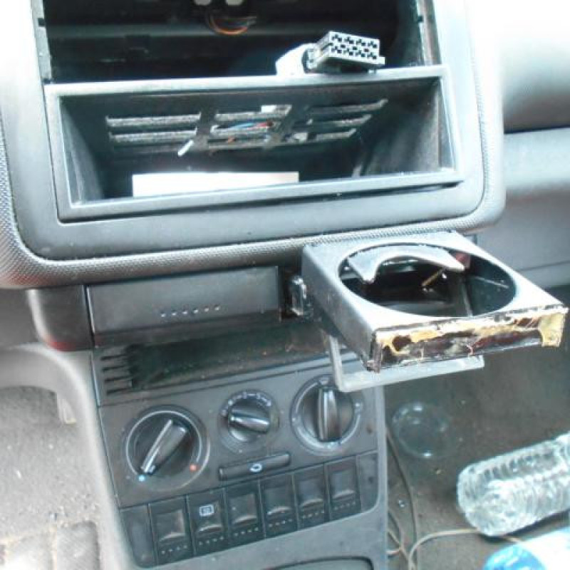 Commande chauffage VOLKSWAGEN POLO 3 Photo n°9