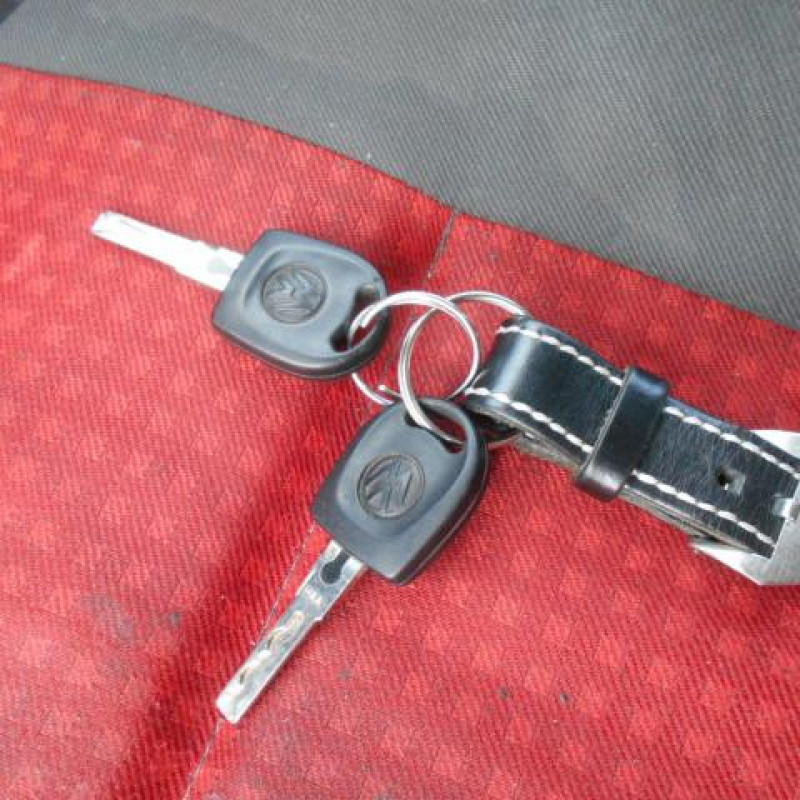 Commande chauffage VOLKSWAGEN POLO 3 Photo n°10