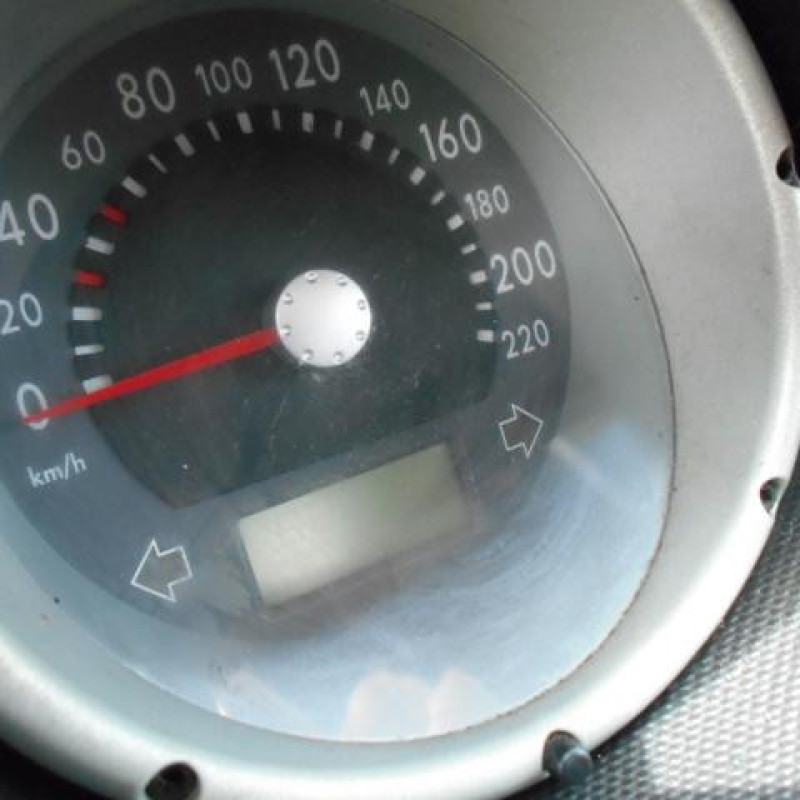 Commande chauffage VOLKSWAGEN POLO 3 Photo n°11
