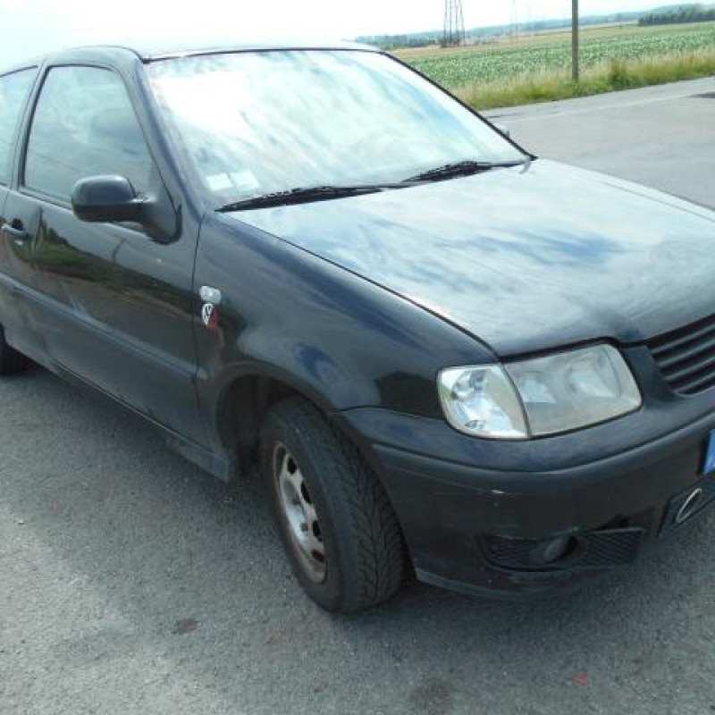 Pivot de moyeu avant gauche VOLKSWAGEN POLO 3 Photo n°2