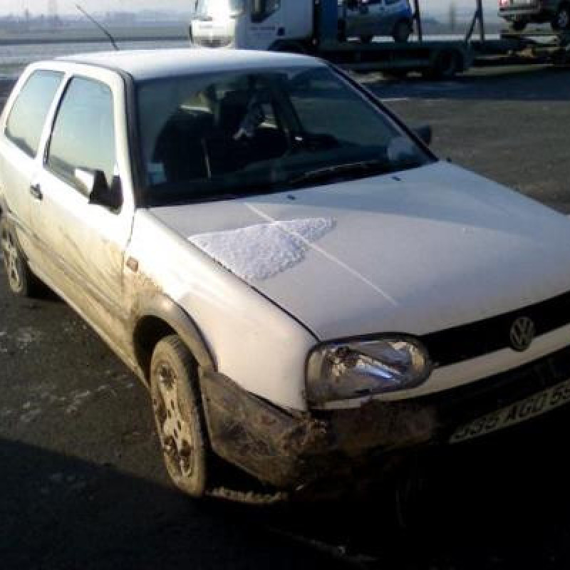 Eclairage de plafonnier VOLKSWAGEN GOLF 3 Photo n°4