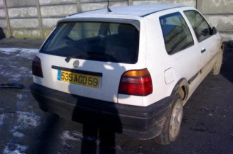 Eclairage de plafonnier VOLKSWAGEN GOLF 3