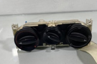 Commande chauffage AUDI A4 1 Photo n°1