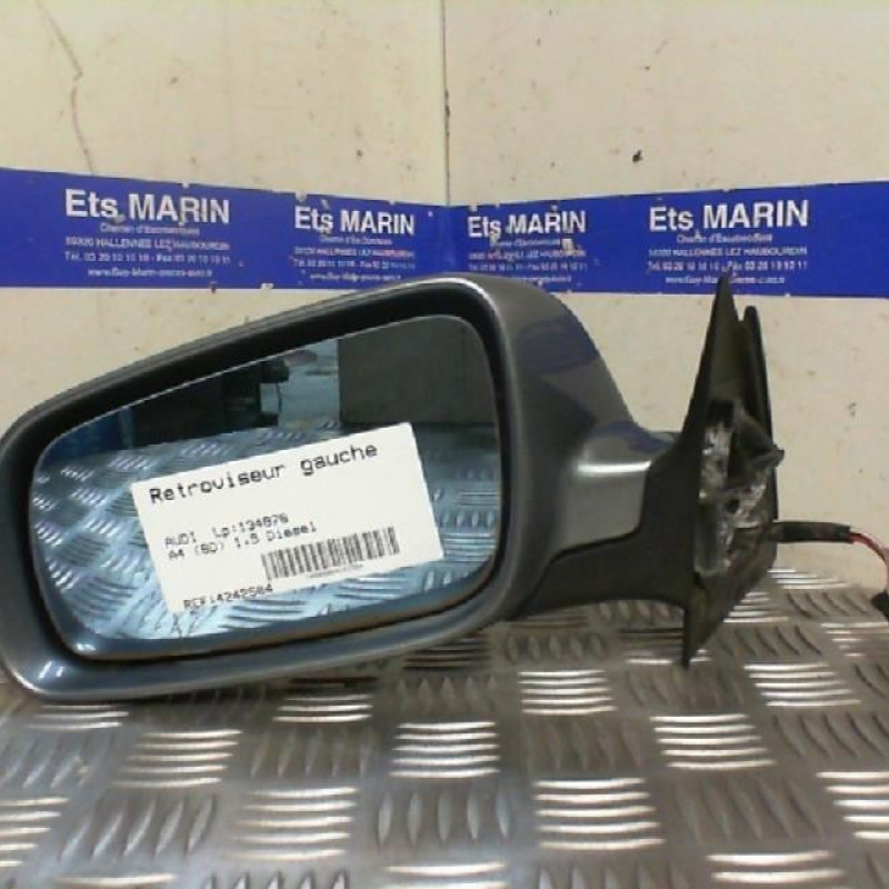 Retroviseur gauche AUDI A4 1 Photo n°1
