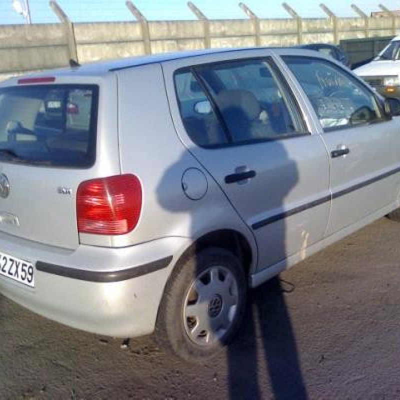 Bras essuie glace avant gauche VOLKSWAGEN POLO 3 Photo n°5