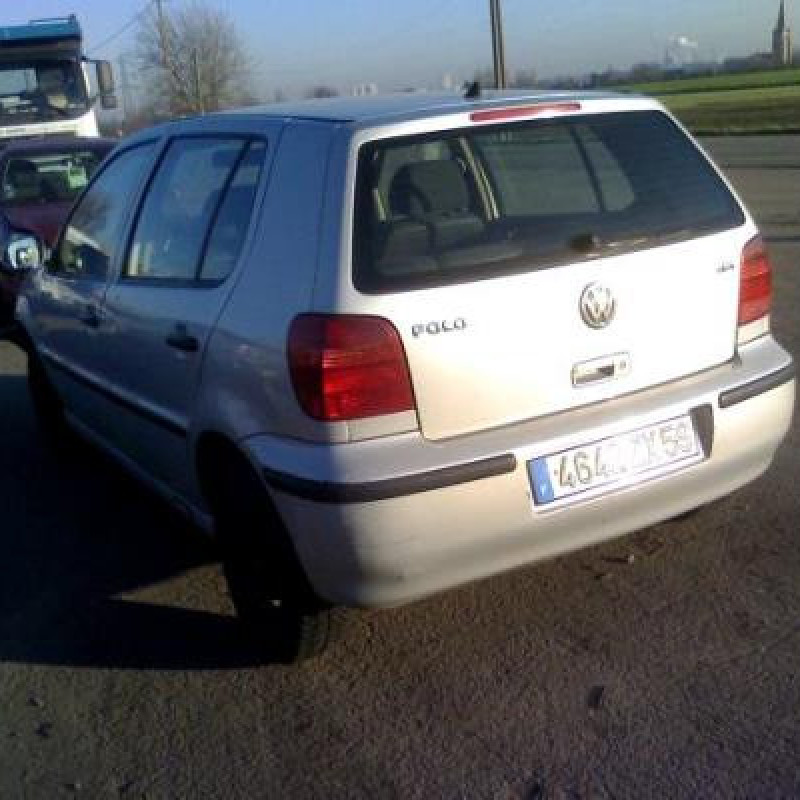 Bras essuie glace avant gauche VOLKSWAGEN POLO 3 Photo n°6
