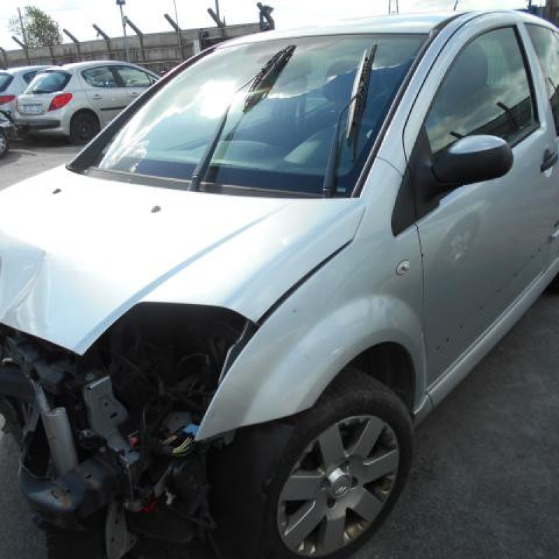 Commande chauffage CITROEN C2 Photo n°4