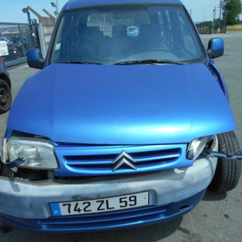 Bras essuie glace avant gauche CITROEN BERLINGO 1 Photo n°3