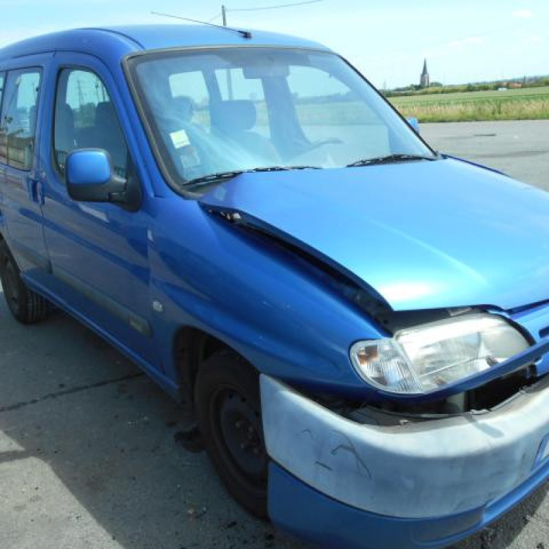 Bras essuie glace avant gauche CITROEN BERLINGO 1 Photo n°4